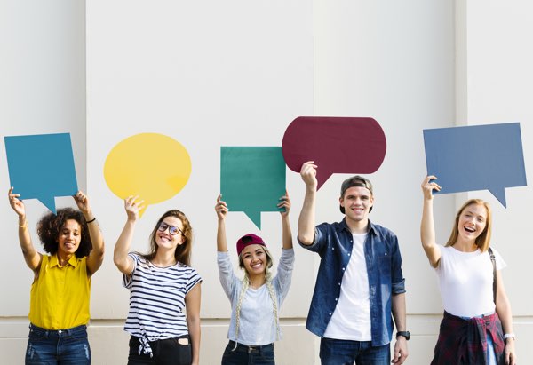 Links to "Services for Teens" page