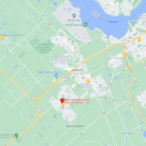 Stittsville Location
